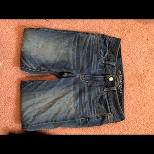 American Eagle Jeans size 8 short